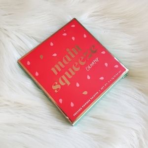 ❤SOLD❤ Colourpop Main Squeeze 9 Pan Palette